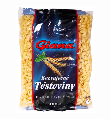 Cestoviny bezvaječné